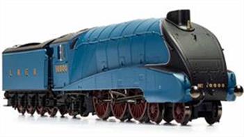 New Hornby OO gauge steam locomotive models announced for 2024 & future production