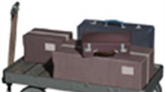 Accessories for detailing railway station and goods yards including sacks, casks and barrels.