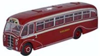 A growing range of buses and coaches from Oxford Diecast
