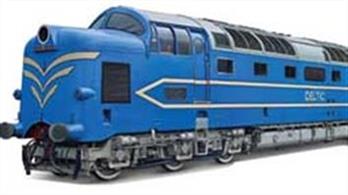 Hornby Trains OO gauge new diesel and electric locomotive and unit train models announced for 2024 & future production.