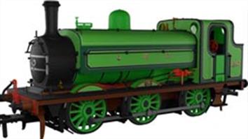 These started life on the GNR, where they were classified as J13 and based on the Stirling-designed J14 (which featured a domeless boiler). Of course, you can’t trust domeless engines, so Henry Ivatt refined this design with a more efficient and domed boiler variant. They would be fitted with a boiler the same length as the one on the J14, but had an increased diameter. The first J13s rolled off the factory floor in 1897 to work alongside their domeless counterparts on shunting duties.Between then and 1909, a total of 85 of the class were produced, some at the GNR’s works at Doncaster, and others at a variety of contractors, such as R. Stephenson & Co. The updated design proved effective and as locos moved into LNER ownership many of the J14s were rebuilt as J13s.Under the LNER the J13s that were domed from the day they were built were reclassified as the J52/2. The class became a common sight in North London, covering the North London Line, Kings Cross, and numerous marshalling yards up and down the country.Plans were put into motion to scrap the J52s in the mid-1930s, however, this cull ceased when the war broke out in 1939, as any functional locomotive was pressed into service. With the introduction of numerous diesel shunters under the modernisation plan, the withdrawal of the J52s sadly continued.In 1959 and only a couple of years before the entire class were scrapped, Captain Bill Smith stepped in and saved loco No. 68846 from its inevitable fate. He became the owner of the World’s very first privately owned BR steam locomotive, and the J52/2 earned itself a permanent place in the annals of railway preservation history. The aptly and affectionately named Old Lady would live on. Once in his possession, she was repainted into her beautiful pre-grouping guise and renumbered to the iconic 1247.With a gorgeous livery, long service history and historical claim to fame, 1247 will always have a fond place in the hearts of travelling enthusiasts and preservation modellers alike. The Captain's decisive action showed that preservation was possible, and sparked a wave of like-minded enthusiasts to follow suit.The J52/2 model has been designed using works drawings to ensure its accuracy and features a variety of liveries covering the loco's history, such as the bold pre-grouping colours of the GNR, through to various black liveries it sported in its final years. Modellers can look forward to a smooth-running mechanism a factory-installed speaker and a warming firebox glow.The model is currently in the last design stage of development and will enter tooling shortly.