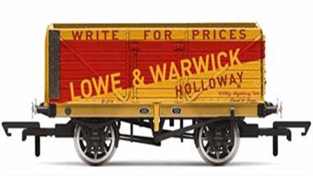 Hornby Trains range of new OO gauge wagons announced 2023 and 2024