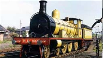 Rapido Trains OO gauge models of the Highland Railway Jones goods 4-6-0 locomotives