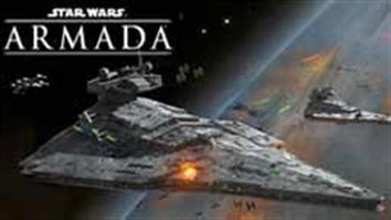 Tactical Fleet Combat Game. Rebel and Imperial fleets fight for the fate of the galaxy in a two-player miniatures game of epic Star Wars space battles!