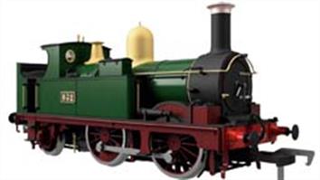Dapol OO gauge models of the GWR ARmstrong 517 and Collett 48xx/14xx and 58xx class 0-4-2 tank engines.