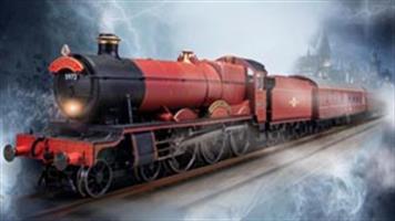 Harry Potter trains and stations brought to your home by Hornby Hobbies.