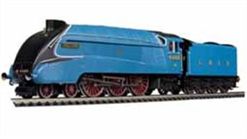 Hornby Dublo range OO gauge models with diecast boilers for added weight.
