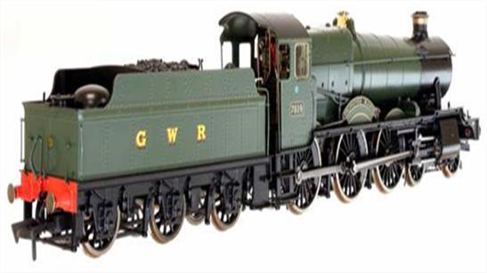 New batches for Dapol OO models announced for future production