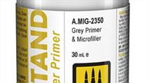 Ammo of Mig Jimenez metallic lacquer paints using metal particles to create real metallic finishes
