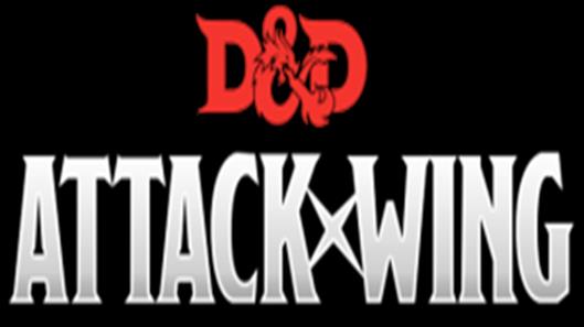 Dungeons & Dragons Attack Wing is a tactical combat miniatures game with dragons, weaponry, and troops from the Forgotten Realms universe.