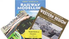 Railway books including spotters books, prototype reference and railway modelling titles