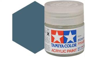 Tamiya XF-66 matt light grey, acrylic paint suitable for brush or spray painting.