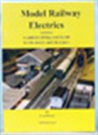 This book explains model railway electronics and several projects for both the novice &amp; expert. By Fred Martin