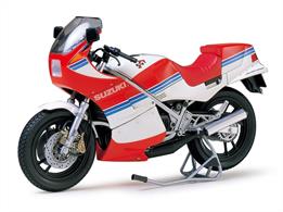 Tamiya 14029 1/12th RG250 Suzuki Gamma Motorbike Kit