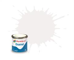 Humbrol 35 Gloss Clear Varnish Enamel Paint 14ml E14/35Revellï¿½equivalent no. 1
