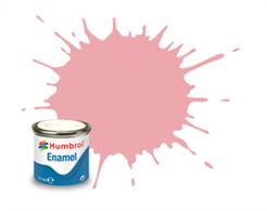 Humbrol 200 Gloss Pink Enamel Paint 14ml E14/200