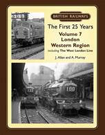 This is the seventh in a series of books, depicting the first 25 years of British Railways with many previously unpublished photographs.Starting at Paddington we follow the main line to the west out as far as Langley, visiting the servicing point at Ranelagh Bridge, Old Oak Common MPD, and the secondary depot at Southall. We then travel the branches to Greenford, Staines West and Uxbridge Vine Street. The West London Line journey begins at Clapham Junction, crosses the Thames at Chelsea and then we study the passenger and freight traffic passing through Kensington Olympia, worked in the late 1960s by more than ten different modern traction classes.
