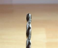 Pack of 10 0.35mm diameter or No.80 HSS twist drills.Due to the fragility of small drills these are supplied in packs of 10.