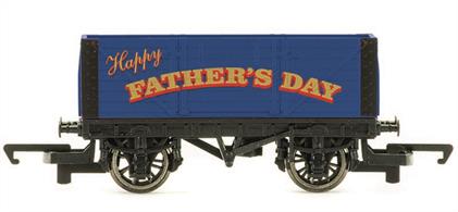 Father's Day Wagon - Blue