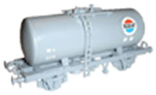 Dapol C90 00 Gauge Class B Tank Wagon Kit - Regent LiveryGlue and paints are required 