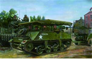 Bronco Models CB35188 1/35 Scale Britsh Loyd Carrier Mk.I/II (Tracked, Towing 6 Pounder Anti-Tank Gun Tractor)This nicely detailed kit has both plastic and photo etched parts. Comprehensive assembly instructions and decals are included.