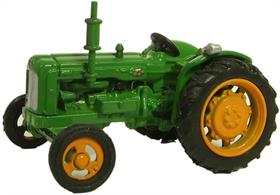 Fordson Green Tractor Model