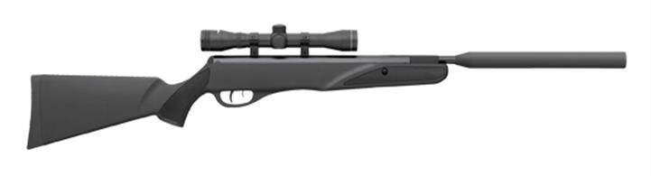 Remington Tyrant .22 air rifleSupplied with a 4x32 scope the Remington Tyrant features a shrouded barrel, adjustable cheek piece and is fitted with a rubber recoil pad. Fitted with auto/rest safety catch.Action - Break barrel. Spring powered.Calibre - .22 (5.5mm). .177 (4.5mm) available to orderStock - Synthetic (high grade)Trigger - Two stage (adjustable)Barrel - Steel precision rifledPlease note : Air guns can be purchased from our shops at Bristol, Gloucester and Stonehouse. Air guns cannot be purchased online.