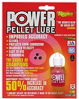 Just a few drops of Power Pellet Lube in a tin of airgun slugs will ensure a fine even coating that will aid loading and offer protection to the gun. Velocity is also improved and consistency of performance which is vital for match level accuracy
