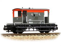 The BR Standard 20 Ton Brake Van is a classic vehicle and a must for any freight collection or goods yard scene. A mandatory requirement as part of all goods trains until 1968, and in use well into the 1980s with unfitted trains and other selected services, the brake van provided braking facilities and offered the Guard a refuge from the elements in which to stay warm and dry, whilst observing operations via the end windows or side duckets.