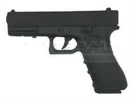 Huntex G17 Co2 Air Pistol (Non Blowback) .177bbPlease note : Air guns can be purchased from our shops at Bristol, Gloucester and Stonehouse. Air guns cannot be purchased online.