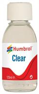 Humbrol Clear Gloss Varnish 125ml AC7431