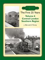 This is the sixth in a series of books, depicting the first 25 years of British Railways, which will eventually cover the whole of Great Britain. The photographs span the early British Railways era through to the pre-TOPS diesels, although the emphasis is on that interesting transitional period of the late 1950s and early 1960s.This volume covers the Southern Region lines in the central London area, from the terminus stations approximately to the edge of the area bounded by the South London Line, around four miles out. We visit the three principal motive power depots serving the stations, Nine Elms, Stewarts Lane and Bricklayers Arms, before finishing with an extensive spotting session at Clapham Junction. This was the most complex and high density network of lines in the country and this is reflected in the photographs selected.