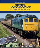 The Manual for Diesel Locomotive &amp; DMU Drivers will serve as an essential reference work on the role and duties of heritage railway diesel drivers and secondmen, but contains little that should not be easily comprehensible to anyone who has an interest in diesel traction and footplate matters.Written by John Leach, a British Rail locomotive driver and heritage railway diesel traction inspector,  this book addresses the many pertinent topics, including the knowledge required to drive trains safely and effectively, which make a good driver of diesel locomotive hauled and multiple unit trains.240 pages A4 hardback.