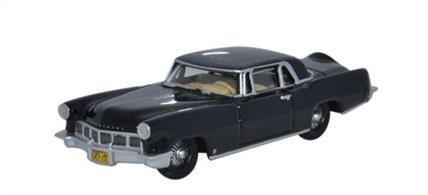 1956 Continental MkII Presidential Black