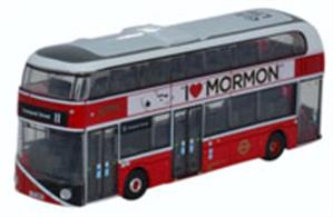 Oxford Diecast 1/148 New Routemaster London General NNR001