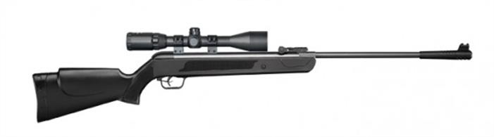 SMK's  Victory LB600 .22 budget spring air rifle comes with a 4x32 scope &amp; mounts, Great value for the price!Please note : Air guns can be purchased from our shops at Bristol, Gloucester and Stonehouse. Air guns cannot be purchased online.