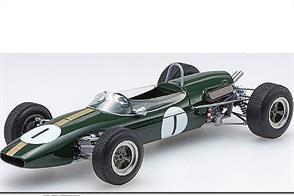 EBBRO E016 1/20th Brabham Honda BT18 F2 66 Champion Car Kit