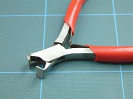 Mini top cutting pliers. Length 115mm
