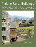 976-57 Making&nbsp;Rural&nbsp;Buildings&nbsp;for Model RailwaysThis invaluable, well-illustrated book is essential reading for all those who are interested in developing their modelling skills and creating realistic models of country houses, cottages and farm&nbsp;buildings&nbsp;for their railway layouts. The author encourages and inspires the reader and, moreover, emphasizes that railway modellers can achieve their objectives without purchasing expensive materials. Indeed, all the materials recommended in the book are either recycled or can be obtained quite cheaply.Topics covered include:&nbsp;The materials and equipment required to build modelsModelling methods and construction techniquesPainting, weathering and finishingCreating a sympathetic setting for your modelsImproving kits and 'off-the-shelf' models