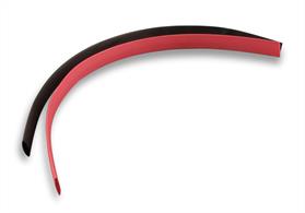This pack contains 1m of Red and 1m of Black 6mm heat shrink that is sized to go over 6mm diameter wire.
