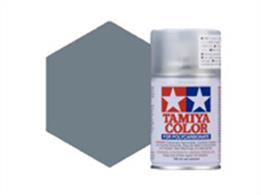 Tamiya TS-100 bright gunmetal spray paint