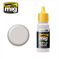 MIG Productions 120 Light Brown Grey
