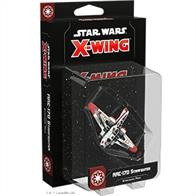 With the ARC-170 Starfighter Expansion Pack, you can bring a single ARC-170 starfighter to your X-Wing battles. Alongside the beautifully painted ARC-170 miniature, you'll find six clone pilots ready to fly for the Republic as well as 14 upgrade cards giving you the freedom to add additional heavy weaponry, gunners, and crew members to your ship.