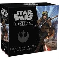 Take your Star Wars: Legion battles to the beaches of Scarif with the six unique, highly detailed miniatures featured in this expansion! Four Rebel Pathfinders armed with A-300 rifles are ready to do anything to protect the Rebellion, while Bistan and Pao are both ready to join the squad as heavy weapons specialists.