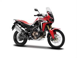 Maisto M34007-16910 1/18th Honda Africa Twin Motorbike Model
