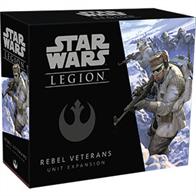 With instincts honed in the trenches, Rebel veterans are often assigned the hardest and most vital jobs in the war against the Empire. Through the countless hopeless battles on desolate worlds that they have seen, Rebel veterans can always be relied upon to get the job done, to hold the line, or to fight to the bitter end.