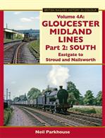 Volume 4 of the Gloucestershire Railways series by Neil Parkhouse has been split into two parts.This volume will cover the Midland / Bristol and Gloucester Railway route south from Gloucester Eastgate to Stonehouse and the Stroud and Nailsworth branch. The Midland side of the Gloucester docks via the High Orchard and New Docks branches are included.275x215mm. Printed on gloss art paper, casebound with printed board covers.