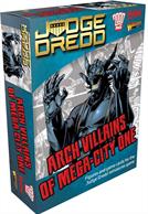 Mega-City One has been the target of violent coups, crime wars, otherworldly onslaughts and foreign invasions – each being the brainchild of a villain wanting to see the city, Justice Department and/or Dredd himself perish...
