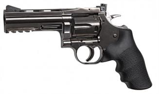 Experience the quality of the Dan Wesson 715 from the full metal construction and the solid precision engineered mechanics to the grip ergonomics and long-range accuracy. The DW 715 is the new benchmark in Pellet revolvers.Please note : Air guns can be purchased from our shops at Bristol, Gloucester and Stonehouse. Air guns cannot be purchased online.
