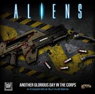 A cooperative survival board game where you and your team of specialist Colonial Marines will gear up with serious firepower and head into Hadley's Hope to find survivors and answers.